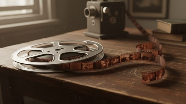 The Intentional Pulse: Why Intuition Isn't Enough Anymore in Film Production